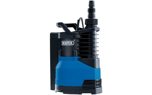Draper Swp220ifs Submersible Water Pump And Integrated Float Switch
