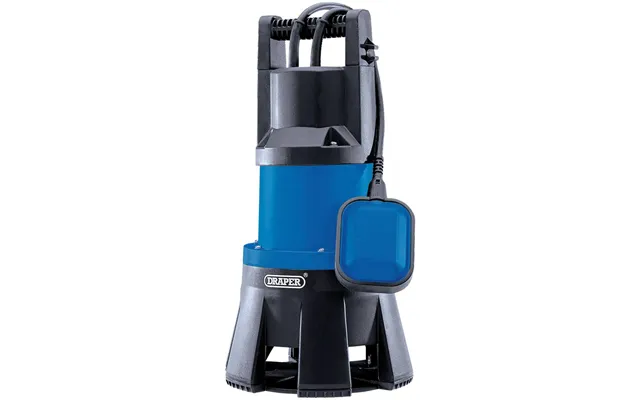 Draper Swp420 Submersible Dirty Water Pump
