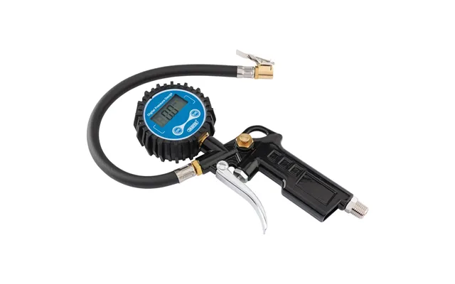 Draper Ti2 Pistol Grip Digital Tyre Inflator