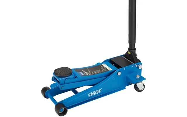 Draper Tj2-le Low Profile Trolley Jack