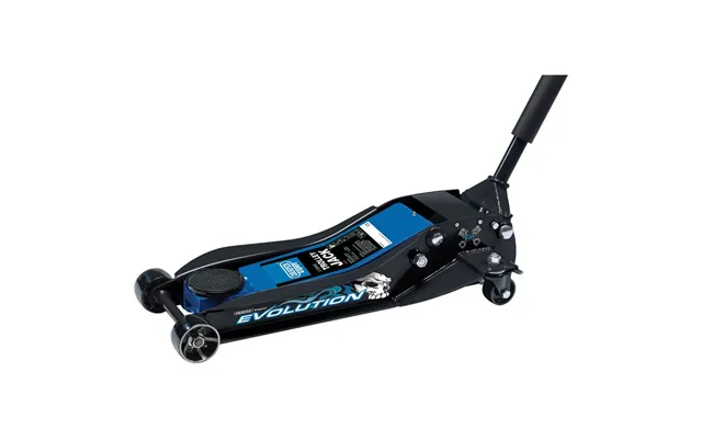 Draper Tj3-evo Evolution Trolley Jack