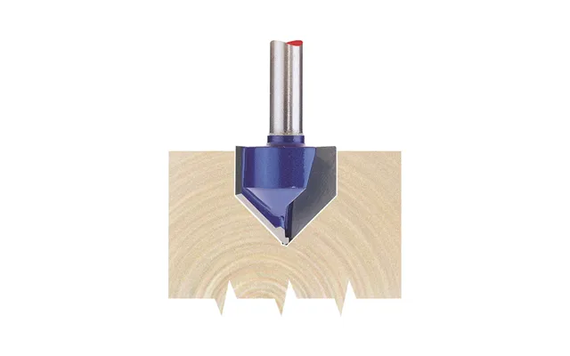 Draper V Groove Router Cutter