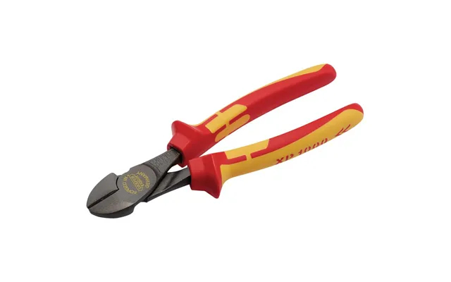 Draper Xp1000 Vde Insulated High Leverage Side Cutters