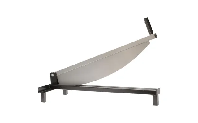 Edma Large Roof Slate Guillotine Machine