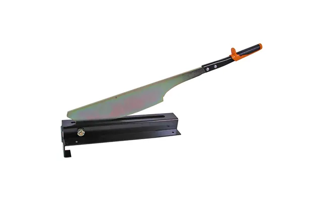 Edma Pro Mat Coup Roof Slate Guillotine Machine