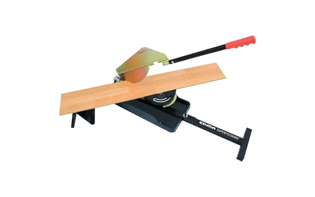Edma Straticut Vario Laminate And Mdf Guillotine Cutter