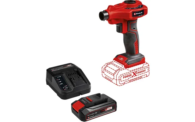 Einhell Ce-ap 18 Li 18v Cordless Blower And Air Pump