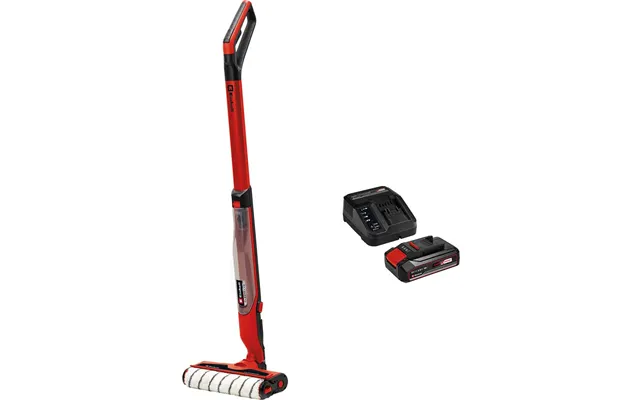 Einhell Cleanexxo 18v Cordless Hard Floor Cleaner