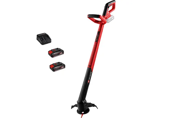 Einhell Gc-ct 18 2411 Li P 18v Cordless Grass Trimmer And Edger 240mm