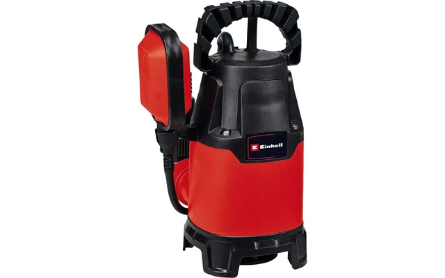 Einhell Gc-dp 3325 Submersible Dirty Water Pump 9500 L H
