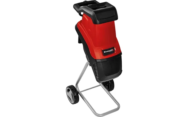 Einhell Gc-ks 2540 Electric Garden Shredder Free Spare Blades Worth 13