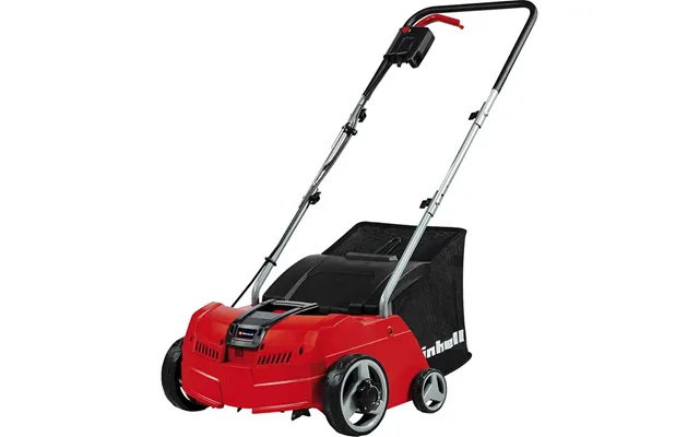 Einhell Gc-sa 1231 1 2 In 1 Electric Lawnraker And Aerator 310mm