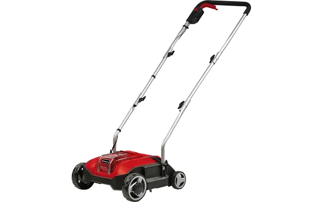 Einhell Gc-sc 18 28 Li 18v Cordless Brushless Lawn Scarifier 280mm