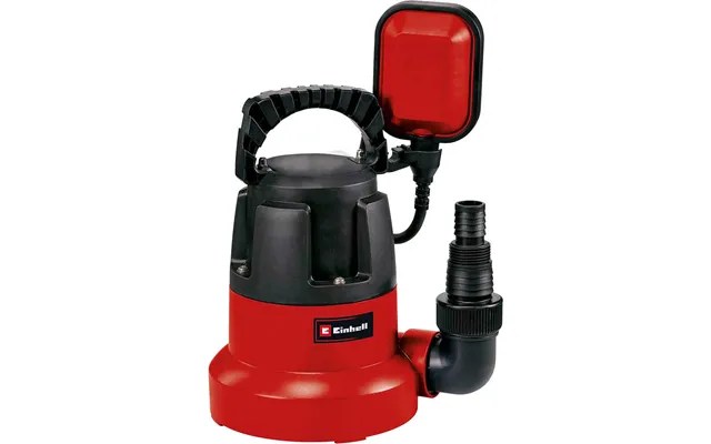 Einhell Gc-sp 3580 Ll Submersible Clean Water Pump 8000 L H