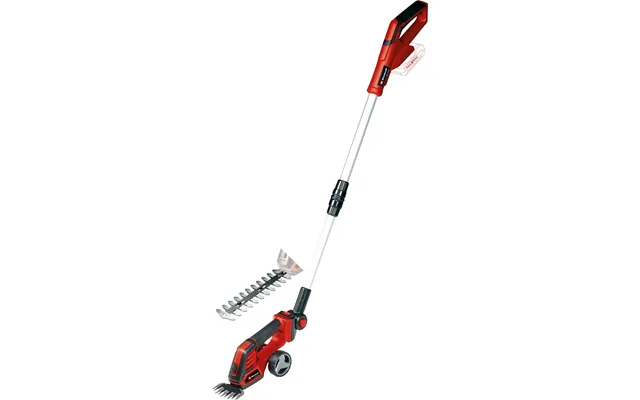 Einhell Ge-cg 18 100 Li T 18v Cordless Grass Shears And Handle