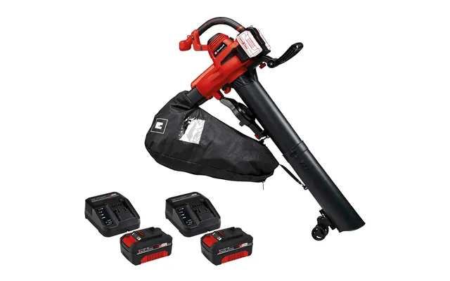 Einhell Ge-cl 36 230 Li E 36v Cordless Garden Leaf Blower And Vacuum