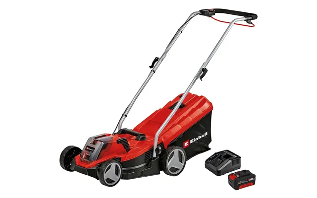 Einhell Ge-cm 18 33 Li 18v Cordless Brushless Lawnmower 330mm