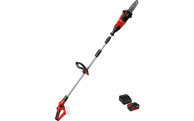 Einhell Ge-lc 18 Li T 18v Cordless Pole Tree Pruner 200mm