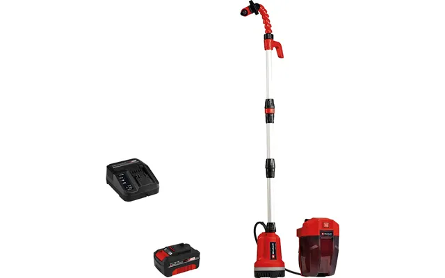 Einhell Ge-pp 18 Rb Li 18v Cordless Rain Barrel Pump 3000 L H