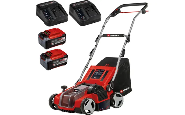Einhell Ge-sa 36 35 Li 36v Cordless Scarifier 350mm