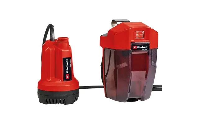 Einhell Ge-sp 18 Li 18v Cordless Clean Water Pump 5000 L H