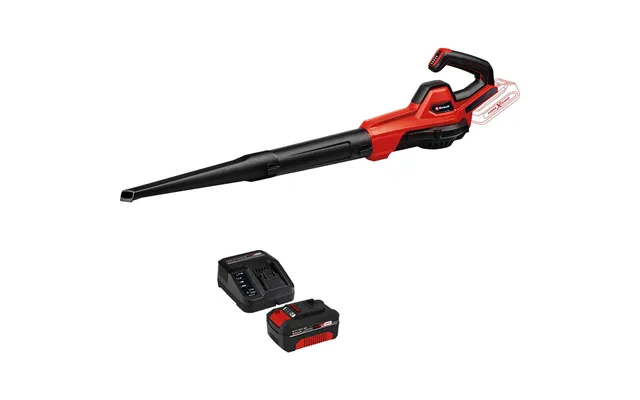 Einhell Ge-ub 18 250 Li E 18v Cordless 3 Piece Pipe Garden Leaf And Workshop Blower
