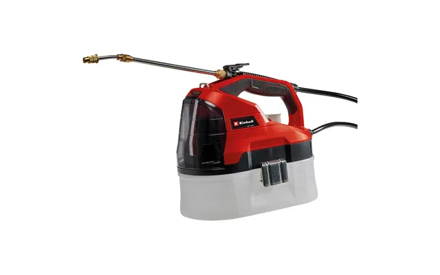 Einhell Ge-ws 18 35 18v Cordless Garden And Weed Sprayer 3.8l