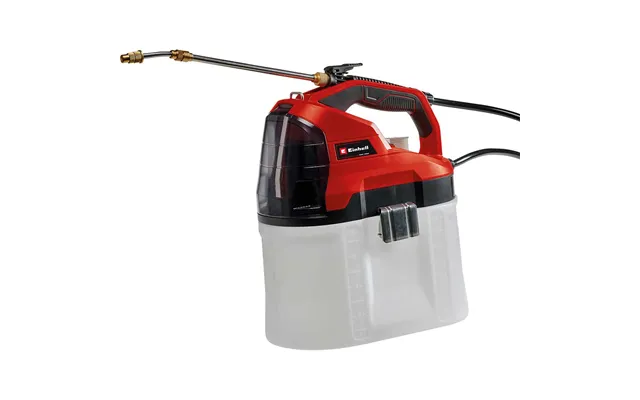 Einhell Ge-ws 18 75 Li 18v Cordless Garden And Weed Sprayer 7