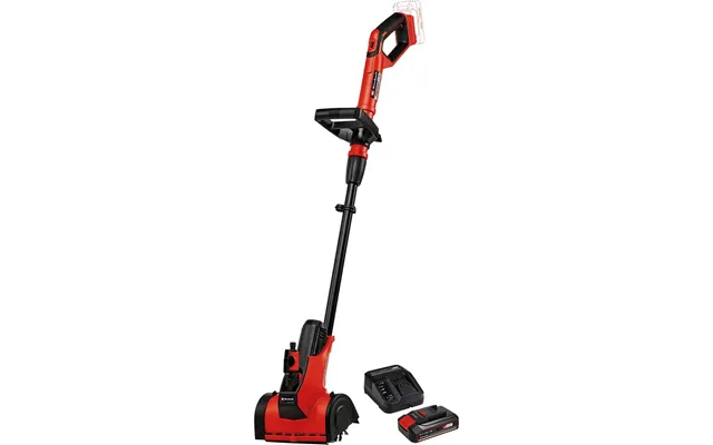 Einhell Picobella 18v Cordless Decking & Stone Cleaning Brush