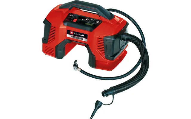 Einhell Pressito 18 21 18v Cordless Air Compressor Pump And Inflator