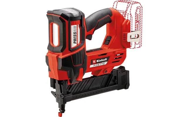 Einhell Professional Fixetto 18 38 S 18v Cordless Staple Gun