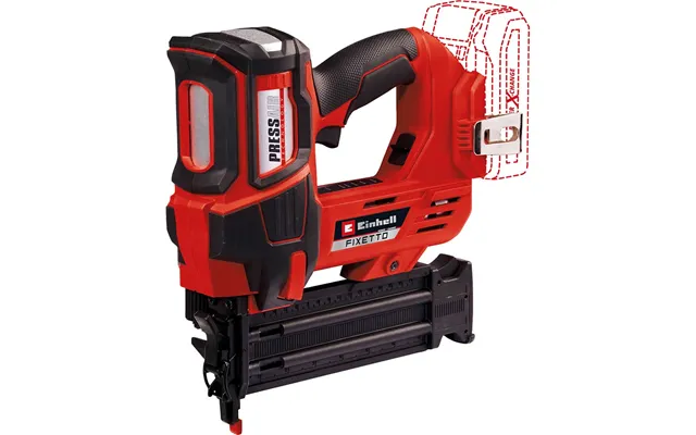 Einhell Professional Fixetto 18 50 N 18v Cordless Nail Gun