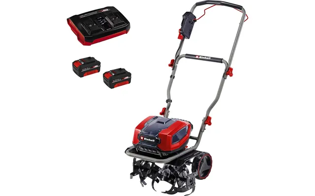 Einhell Professional Gp-cr 36 45 Li E Bl 36v Cordless Brushless Tiller 450mm