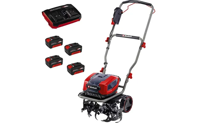 Einhell Professional Gp-cr 36 45 Li E Bl 36v Cordless Brushless Tiller 450mm