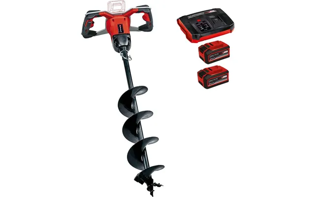 Einhell Professional Gp-ea 18 150 Li Bl 18v Cordless Brushless Earth Drill Auger