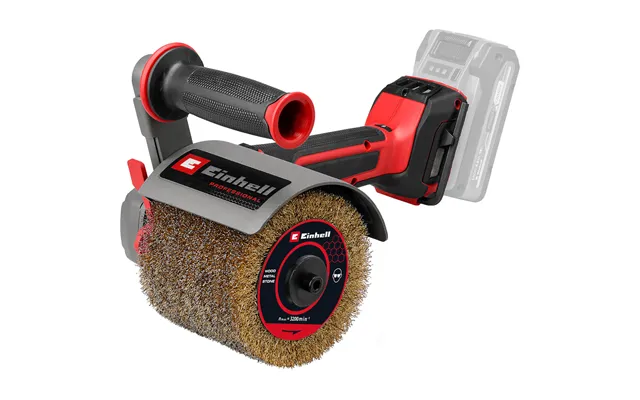 Einhell Professional Tp-br 18 32 Li Bl 18v Cordless Brushless Sanding Roller