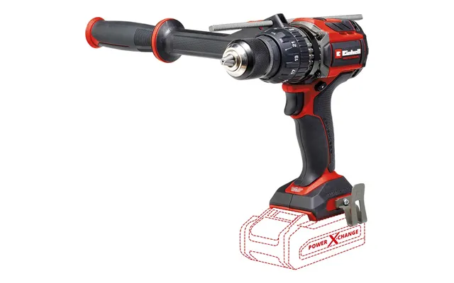 Einhell Professional Tp-cd 18 120 Li-i Bl 18v Cordless Brushless Combi Drill
