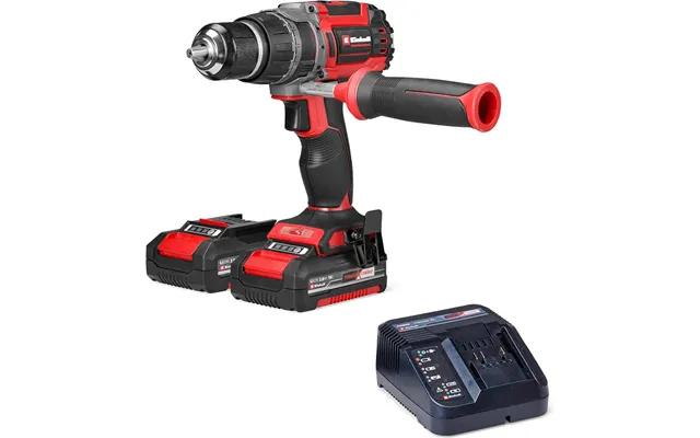 Einhell Professional Tp-cd 18 70 Li-i Bl 18v Cordless Brushless Combi Drill