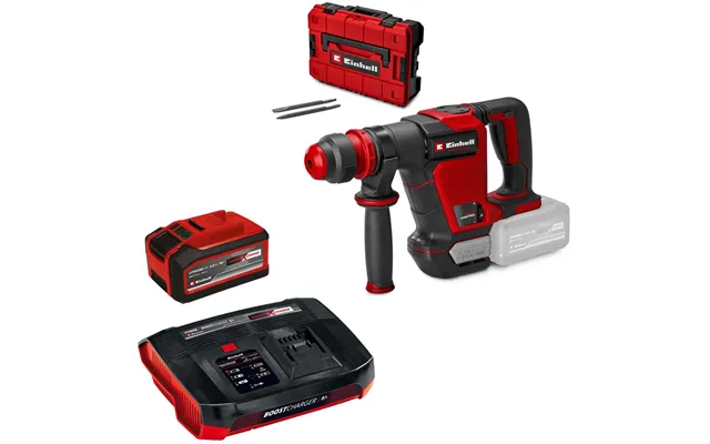 Einhell Professional Tp-dh 18 4 Li Bl 18v Cordless Brushless Sds Plus Demolition Hammer