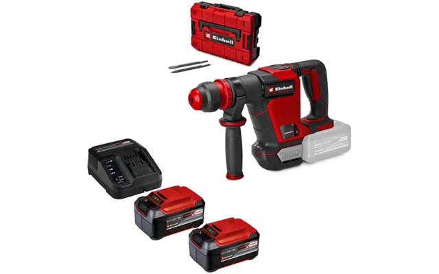 Einhell Professional Tp-dh 18 4 Li Bl 18v Cordless Brushless Sds Plus Demolition Hammer