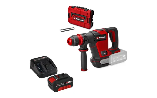 Einhell Professional Tp-dh 18 4 Li Bl 18v Cordless Brushless Sds Plus Demolition Hammer