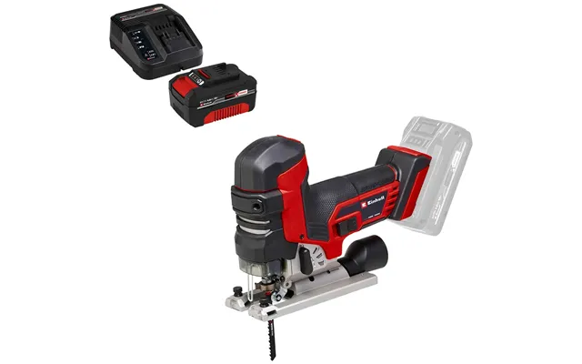 Einhell Professional Tp-jst 18 135 Li Bl 18v Cordless Brushless Jigsaw