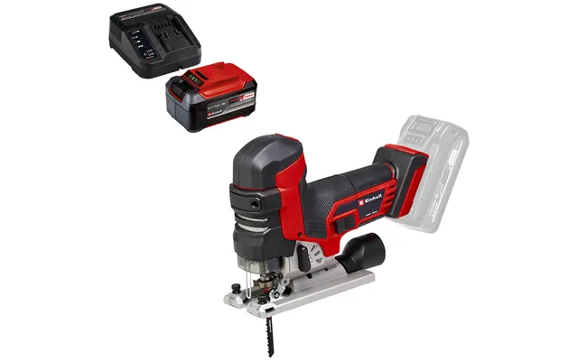 Einhell Professional Tp-jst 18 135 Li Bl 18v Cordless Brushless Jigsaw