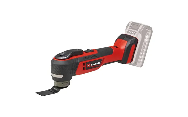 Einhell Professional Tp-mg 18 Li Bl 18v Cordless Brushless Ois Oscillating Multi Tool