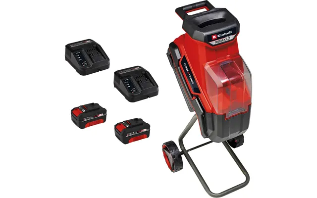 Einhell Redaxxo 36 25 36v Cordless Garden Shredder