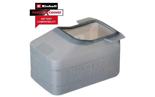 Einhell Silicone Battery Protector For 18v Cordless Pxc Batteries