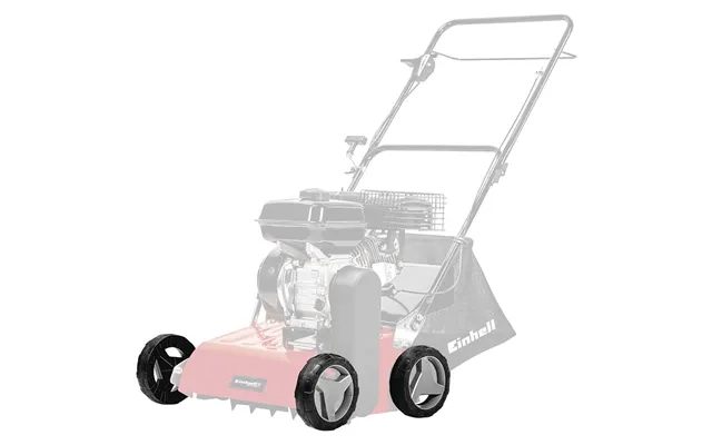 Einhell Spare Wheel For Gc-sc 4240 P Petrol Lawn Scarifier
