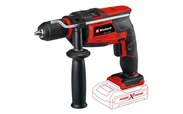 Einhell Tc-id 18 Li 18v Cordless Impact Hammer Drill