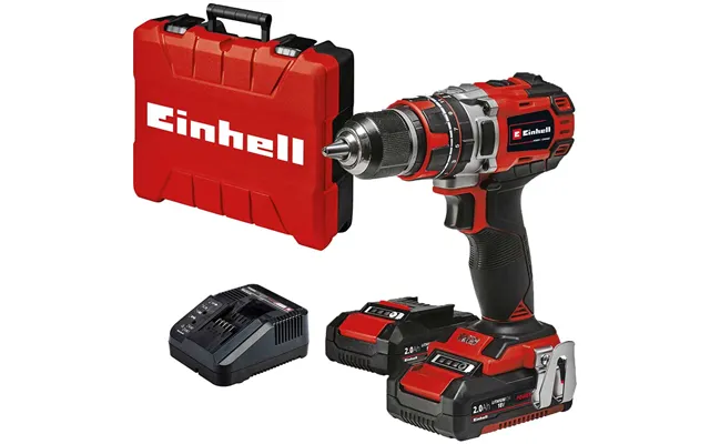 Einhell Te-cd 18 50 Li-i Bl 18v Cordless Brushless Combi Drill