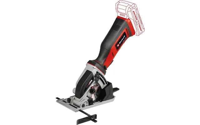 Einhell Te-cs 18 89 Li 18v Mini Cordless Circular Saw 89mm